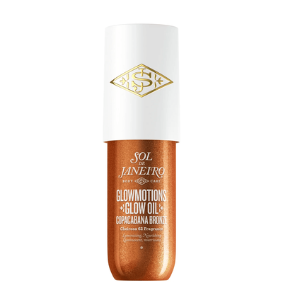 Óleo Iluminador Corporal Sol de Janeiro Copacabana Glow